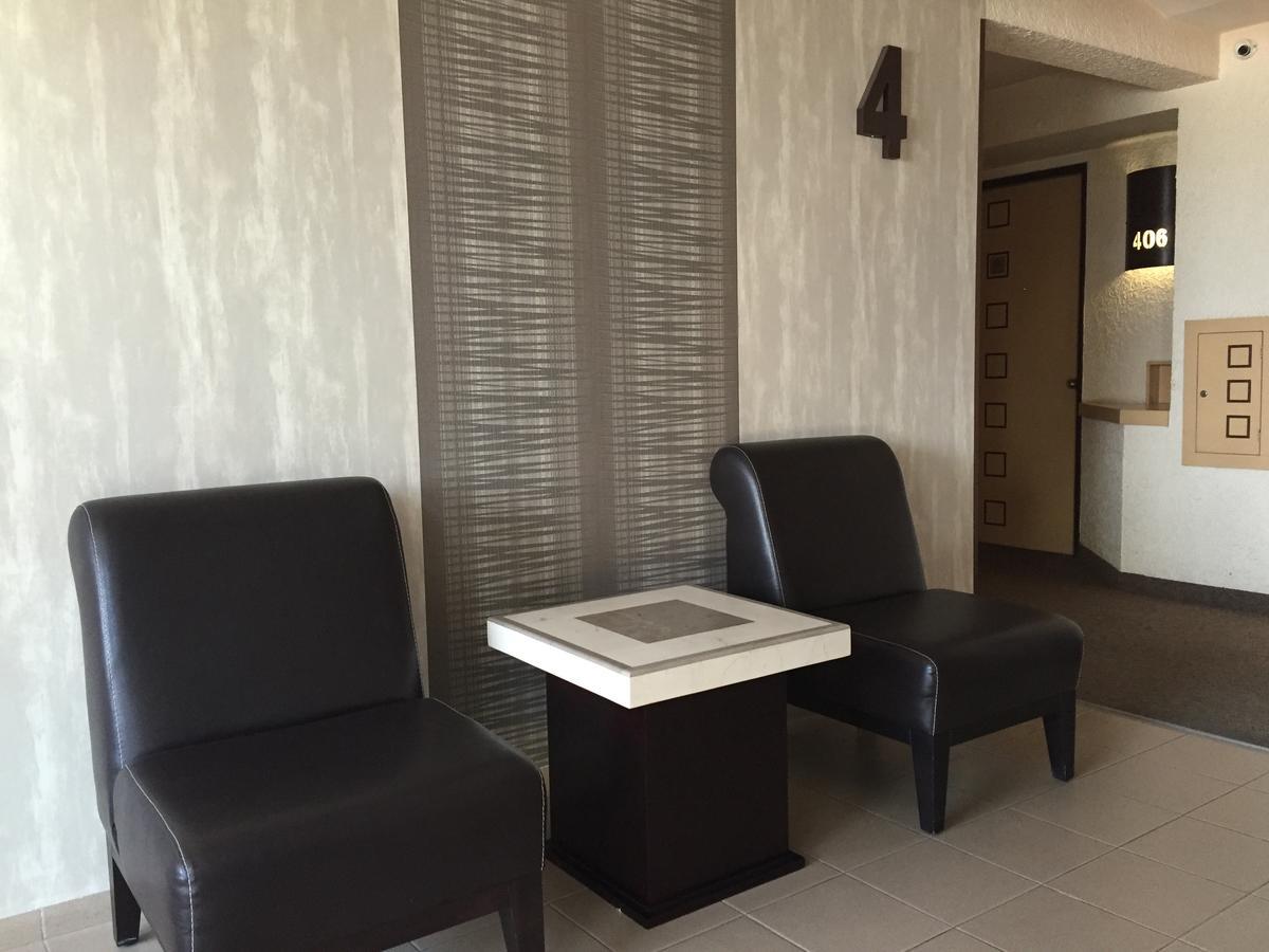 Hotel La Luna メキシコシティ エクステリア 写真