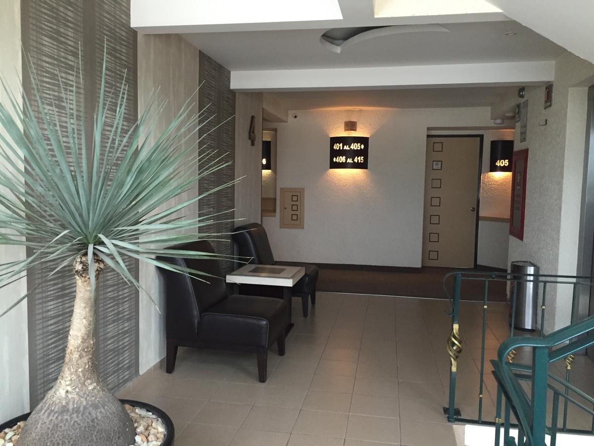 Hotel La Luna メキシコシティ エクステリア 写真