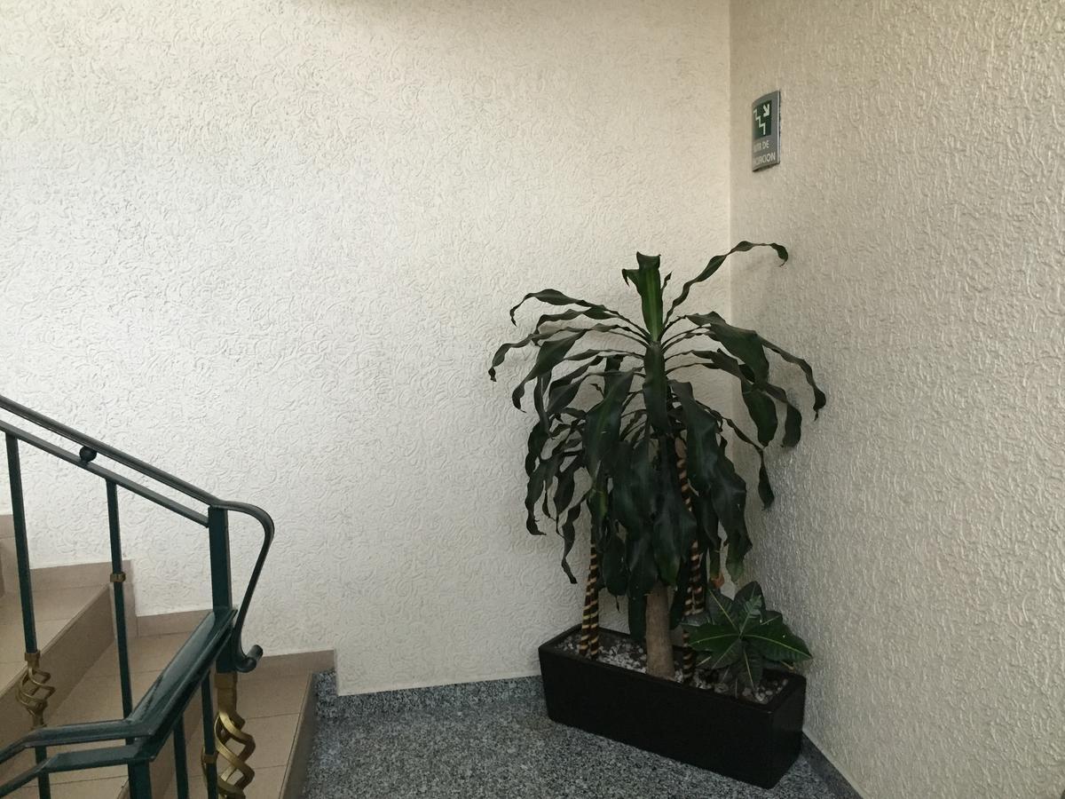 Hotel La Luna メキシコシティ エクステリア 写真