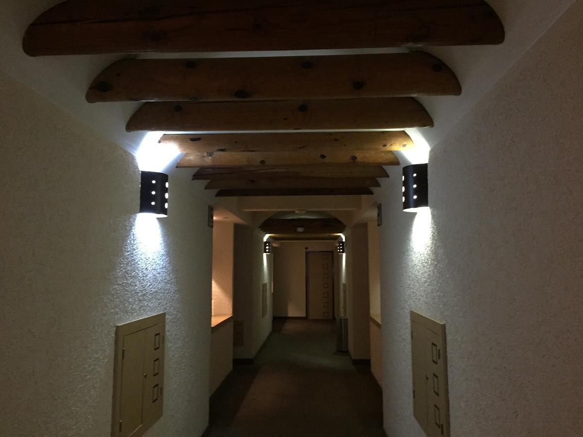 Hotel La Luna メキシコシティ エクステリア 写真