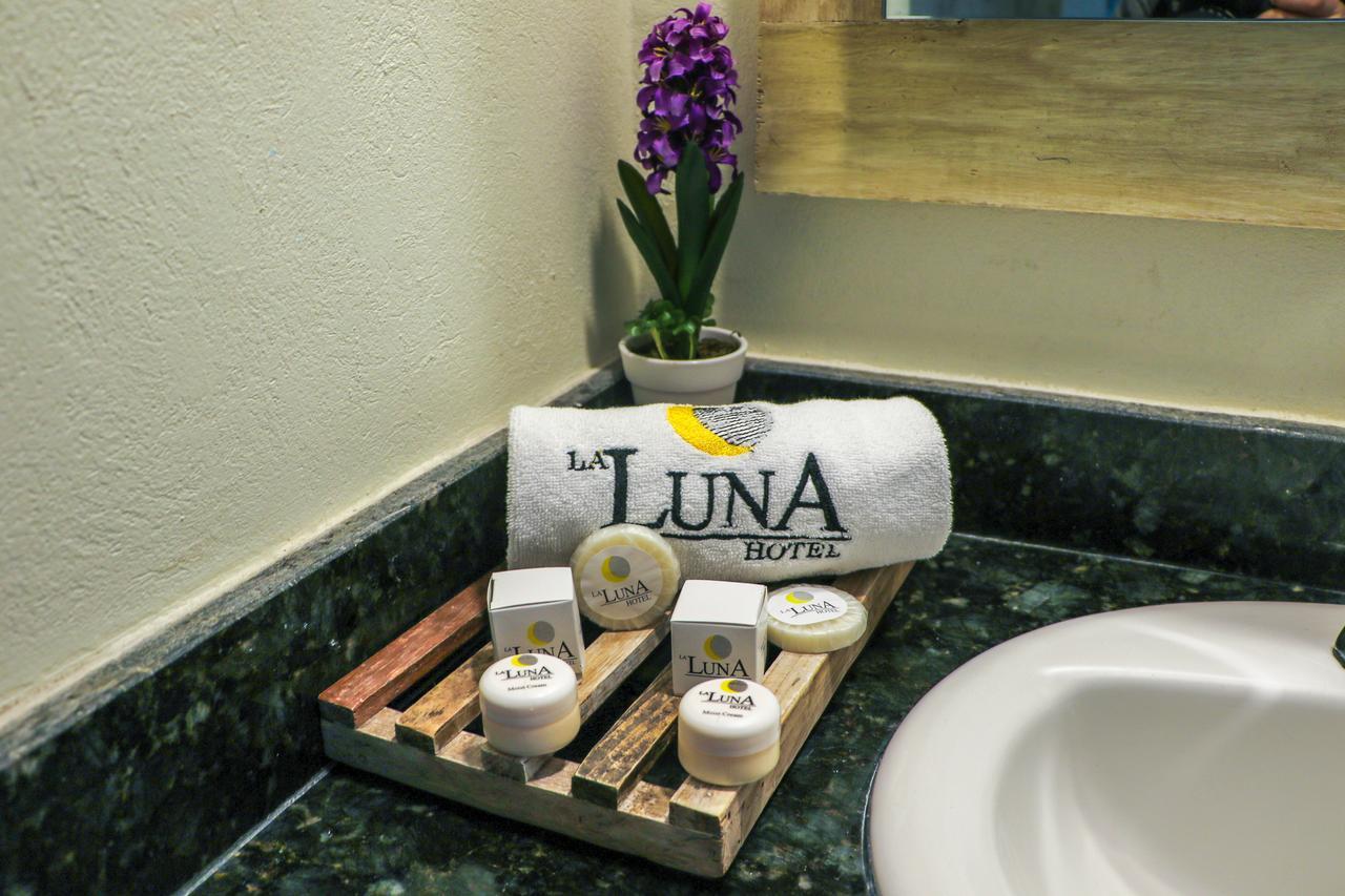 Hotel La Luna メキシコシティ エクステリア 写真